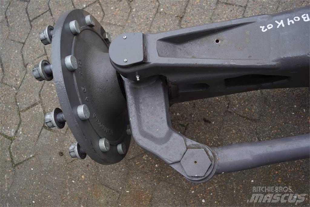 Fendt Ideal 7 コンバインハーベスターアクセサリー・アタッチメント