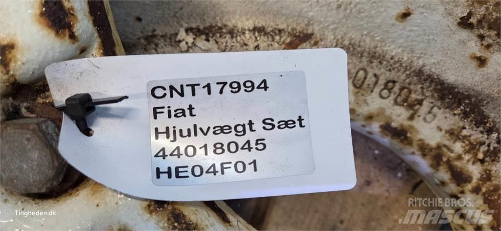 Fiat 115-90 ウエイト（フロント）