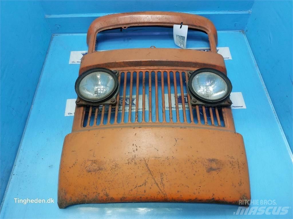 Fiat 640 その他トラクターアクセサリー・アタッチメント