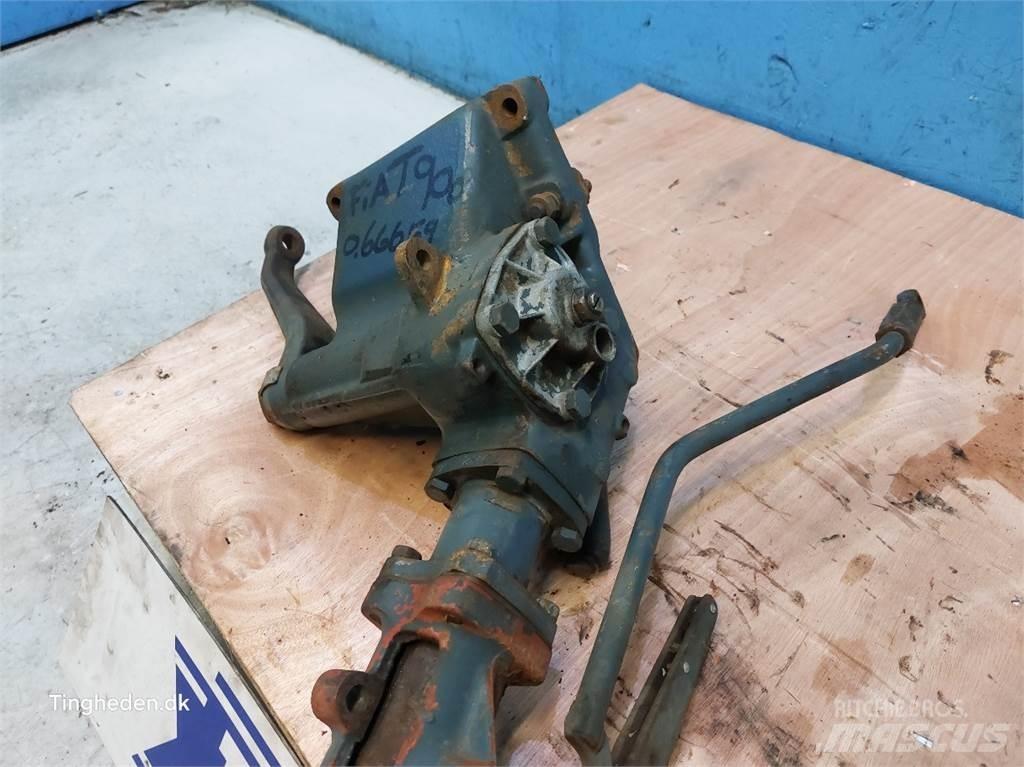 Fiat 900 キャビン及び内装