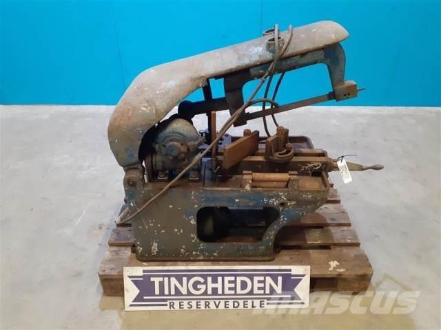  FIOMA Type 150 その他部品