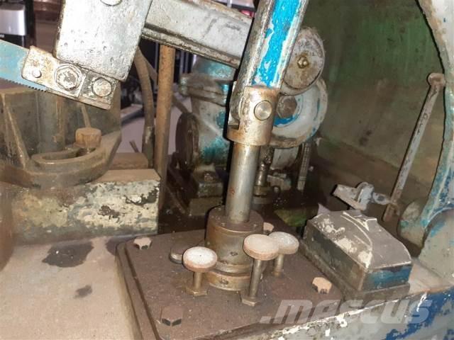  FIOMA Type 150 その他部品