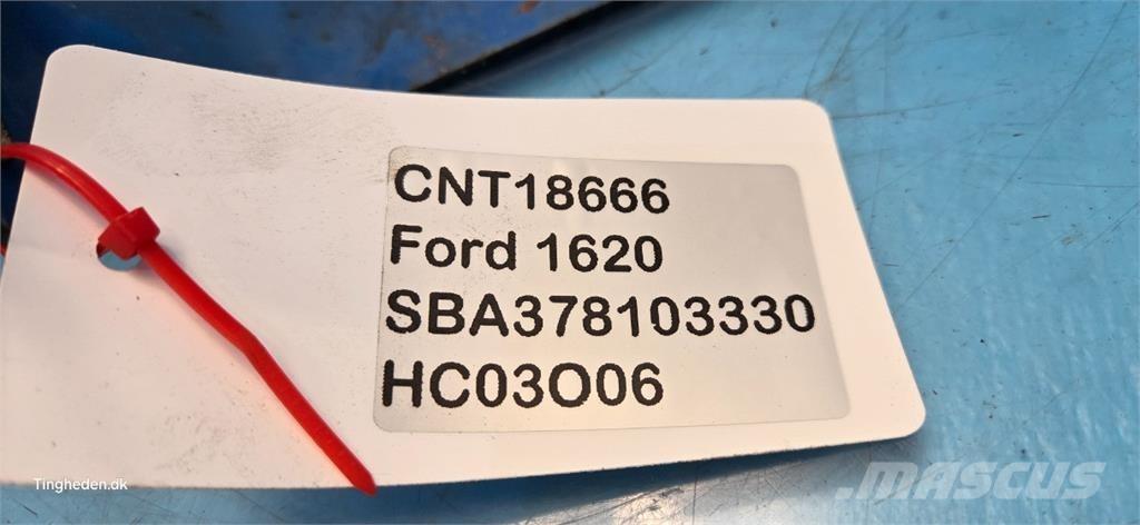 Ford 1620 その他トラクターアクセサリー・アタッチメント