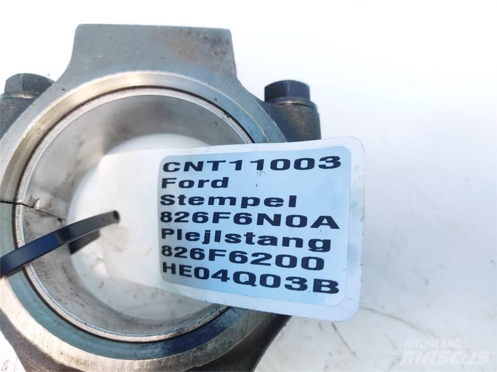 Ford 2723E エンジン