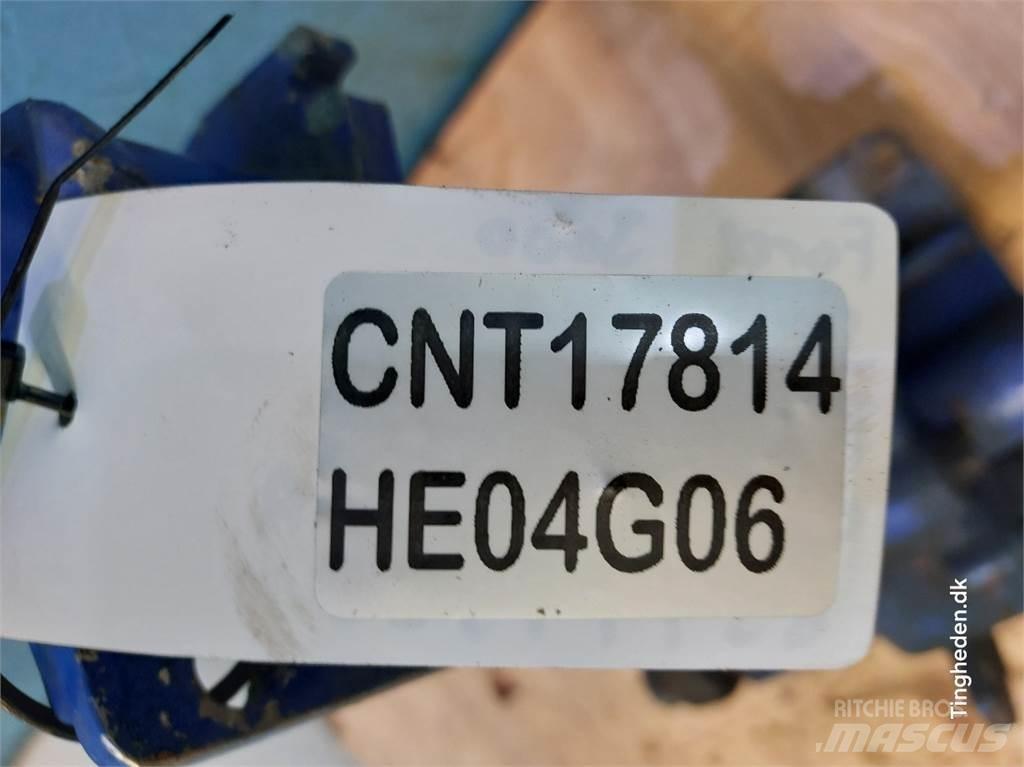 Ford 3000 キャビン及び内装