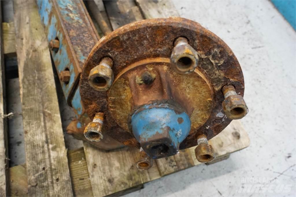 Ford 4000 その他トラクターアクセサリー・アタッチメント