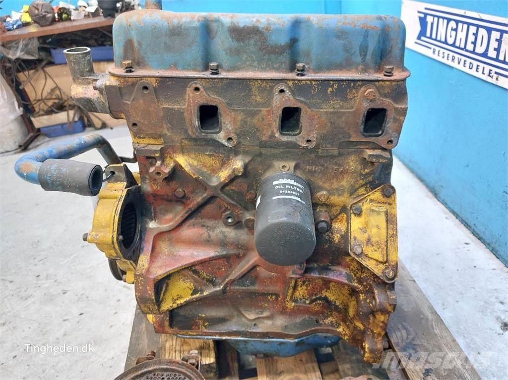 Ford 4600 エンジン