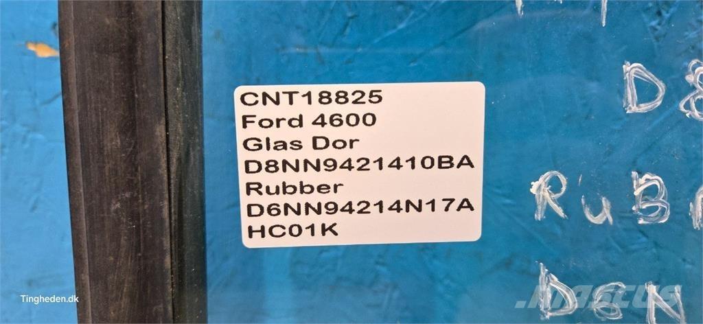Ford 4600 キャビン及び内装