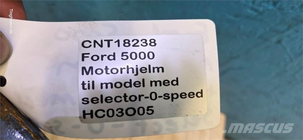 Ford 5000 その他トラクターアクセサリー・アタッチメント