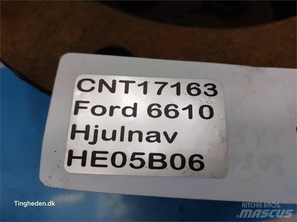 Ford 6610 その他トラクターアクセサリー・アタッチメント