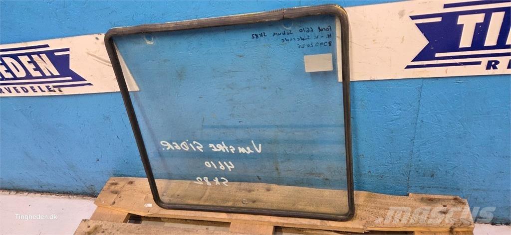 Ford 6610 キャビン及び内装