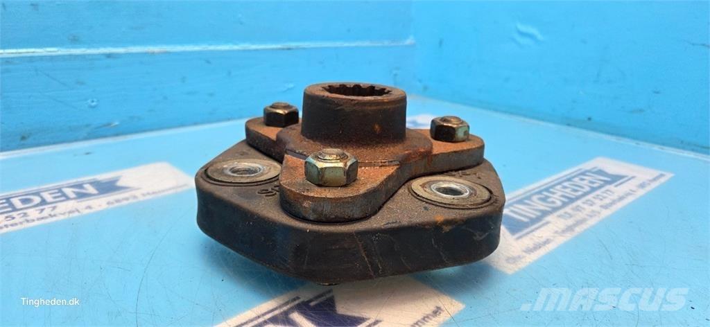 Ford 675 エンジン