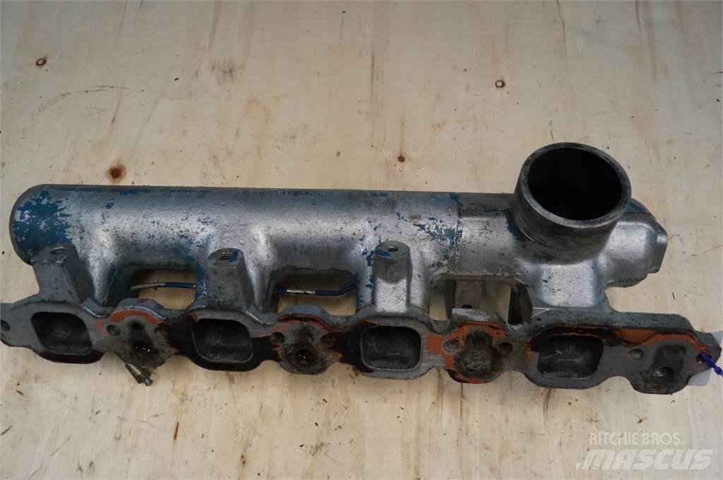 Ford 7710 エンジン