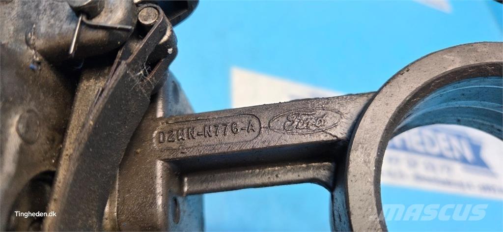 Ford 7710 その他トラクターアクセサリー・アタッチメント