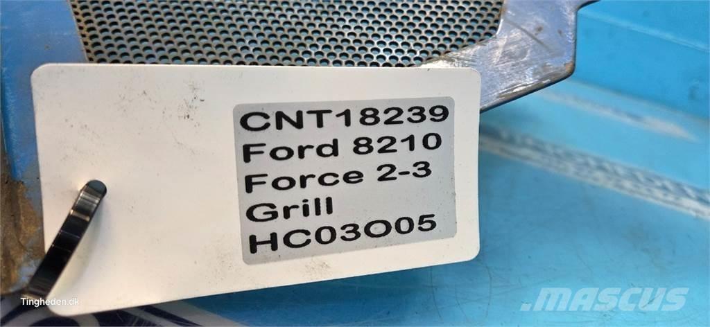 Ford 8210 その他トラクターアクセサリー・アタッチメント
