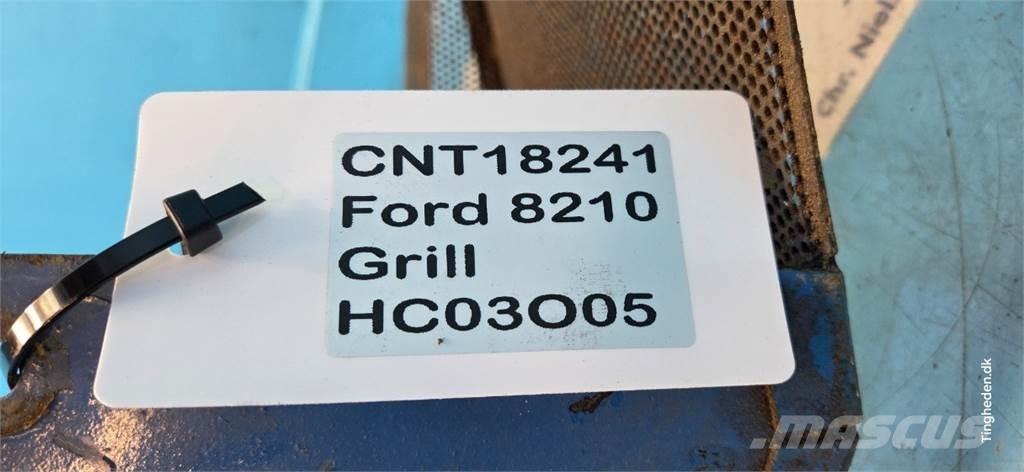 Ford 8210 その他トラクターアクセサリー・アタッチメント