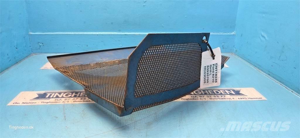 Ford 8210 その他トラクターアクセサリー・アタッチメント