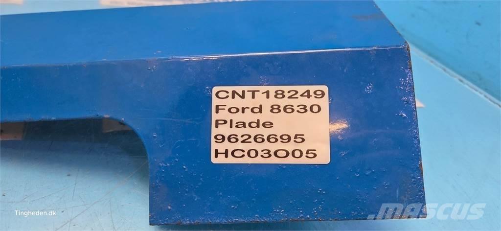 Ford 8630 その他トラクターアクセサリー・アタッチメント