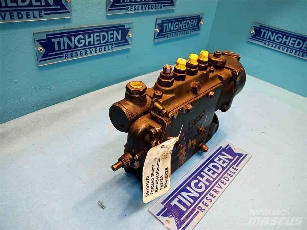 Ford Major エンジン