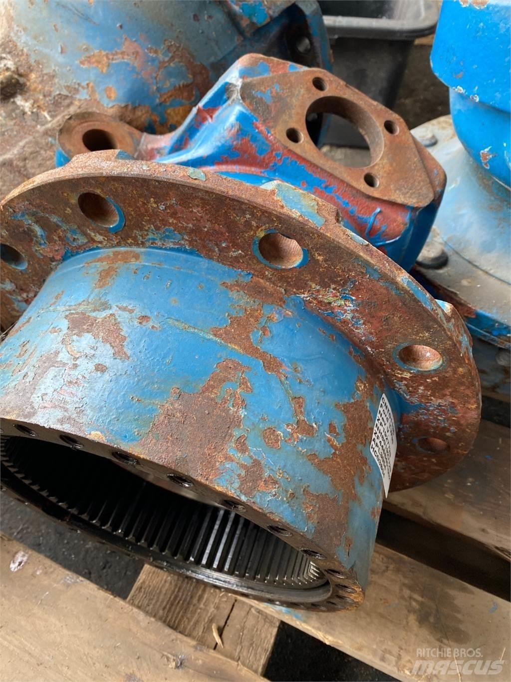Ford TW 30 その他トラクターアクセサリー・アタッチメント
