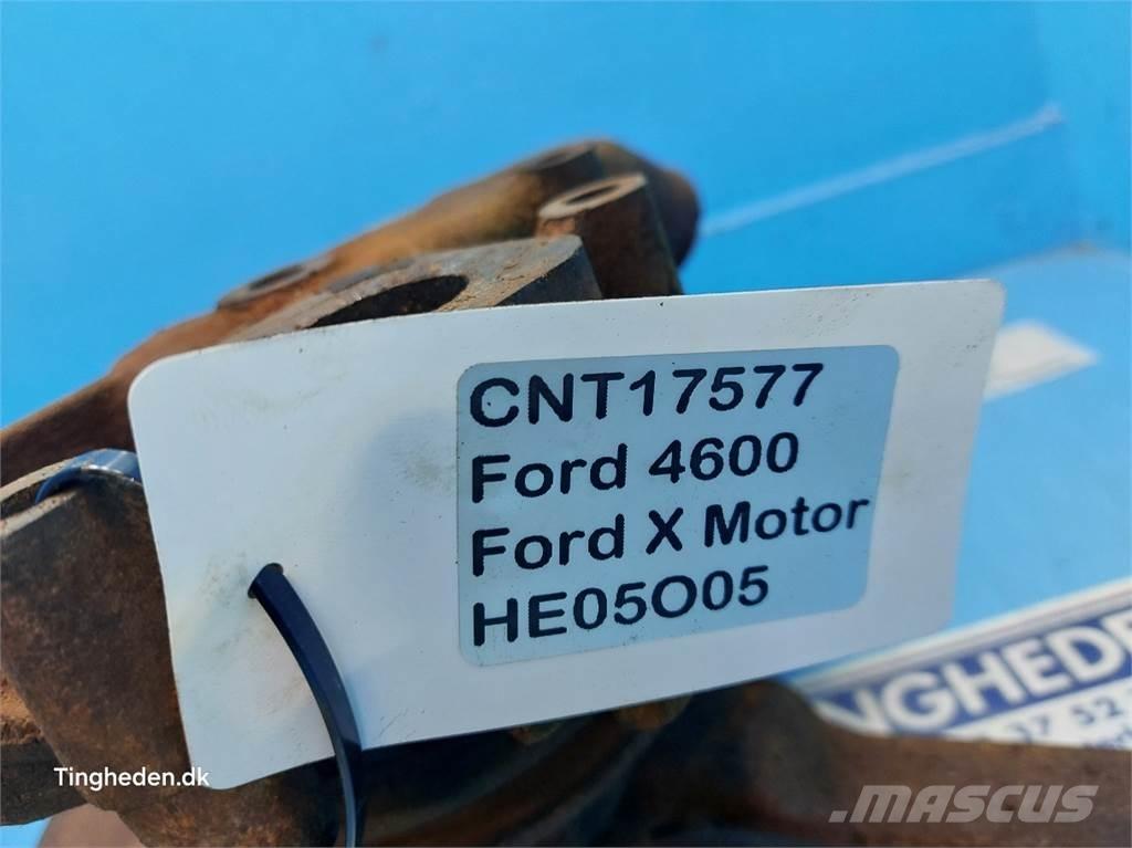 Ford X エンジン