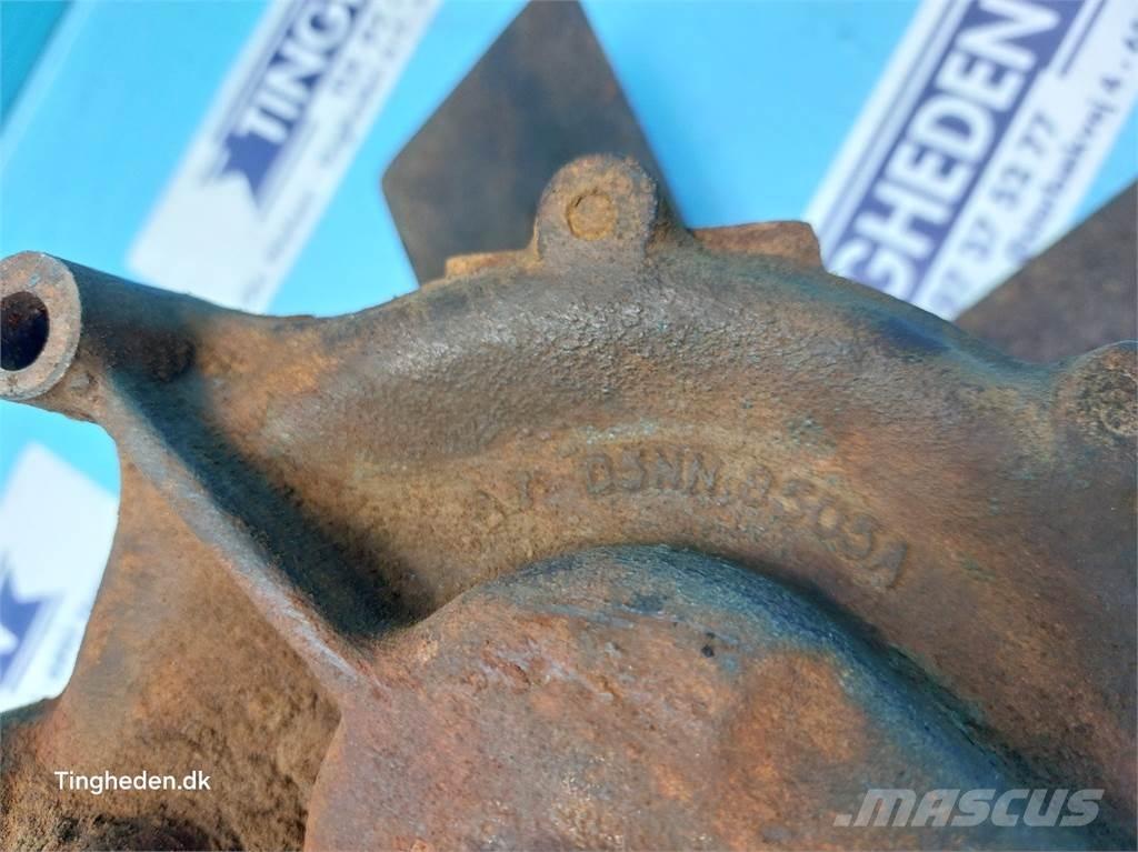 Ford X エンジン
