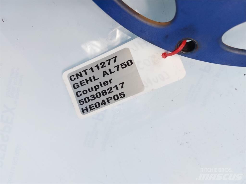 Gehl AL750 エンジン