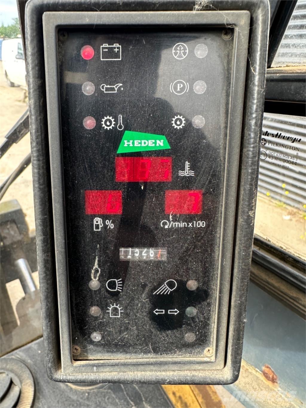Heden 8470 ディーゼル・軽油