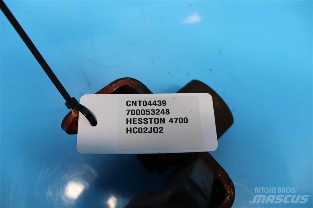 Hesston 4700 その他飼料収穫設備