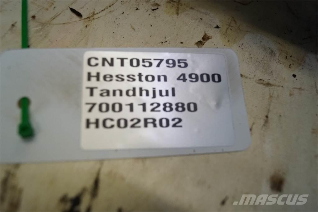 Hesston 4900 その他飼料収穫設備
