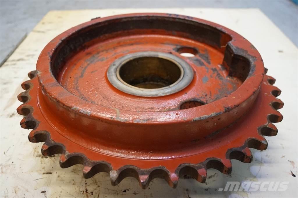 Hesston 4900 その他飼料収穫設備