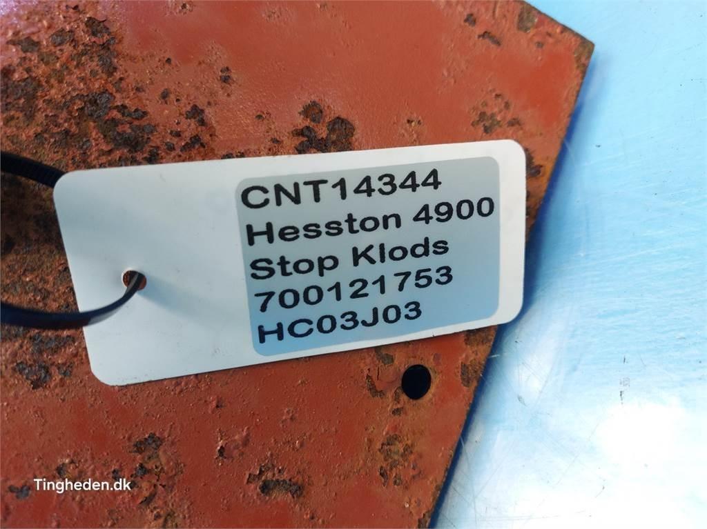 Hesston 4900 タイヤ、ホイル、リム