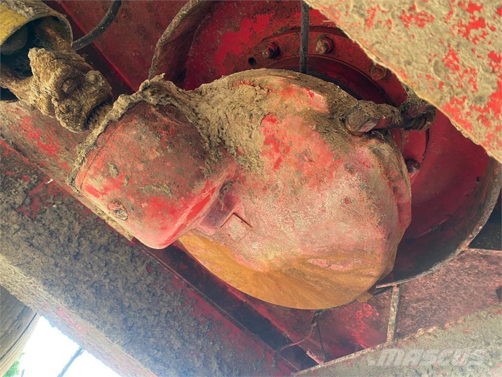 Hi-Spec T20 ミキサーフィーダー