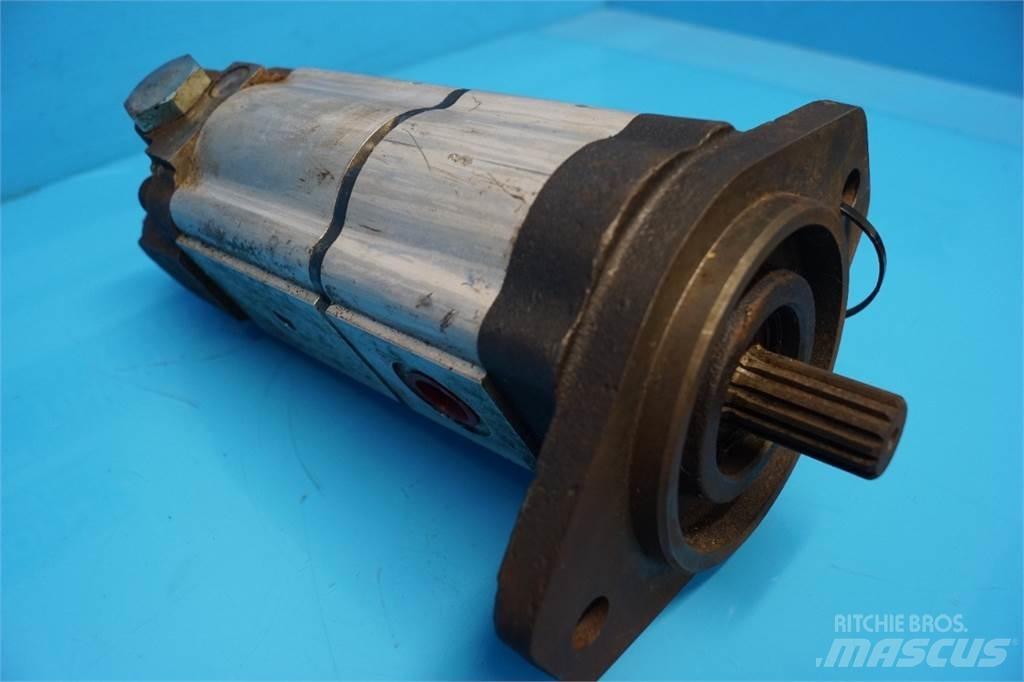  Hydraulikpumpe 油圧機