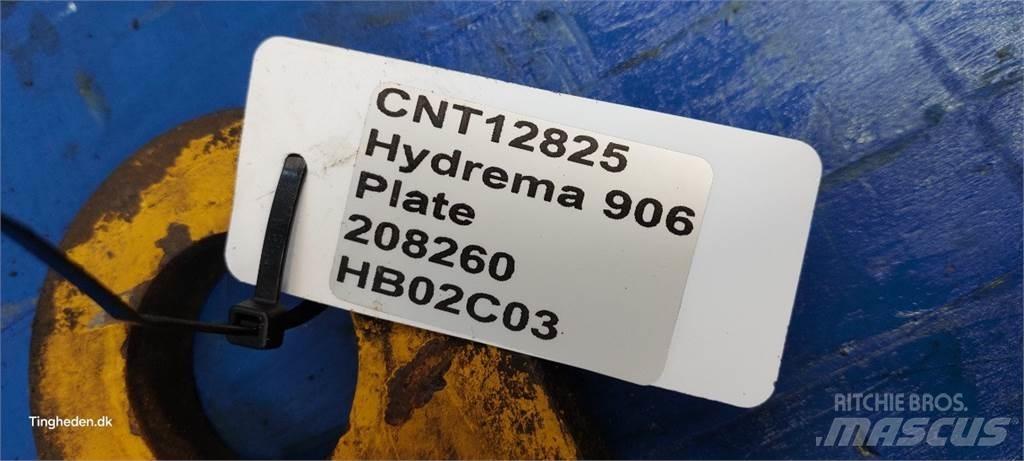 Hydrema 806 バケット
