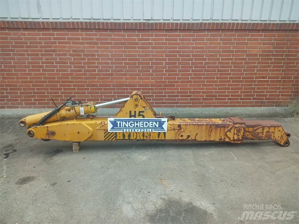 Hydrema 906B バックホー
