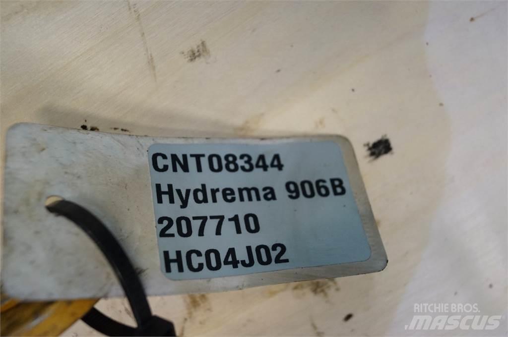 Hydrema 906B バックホー