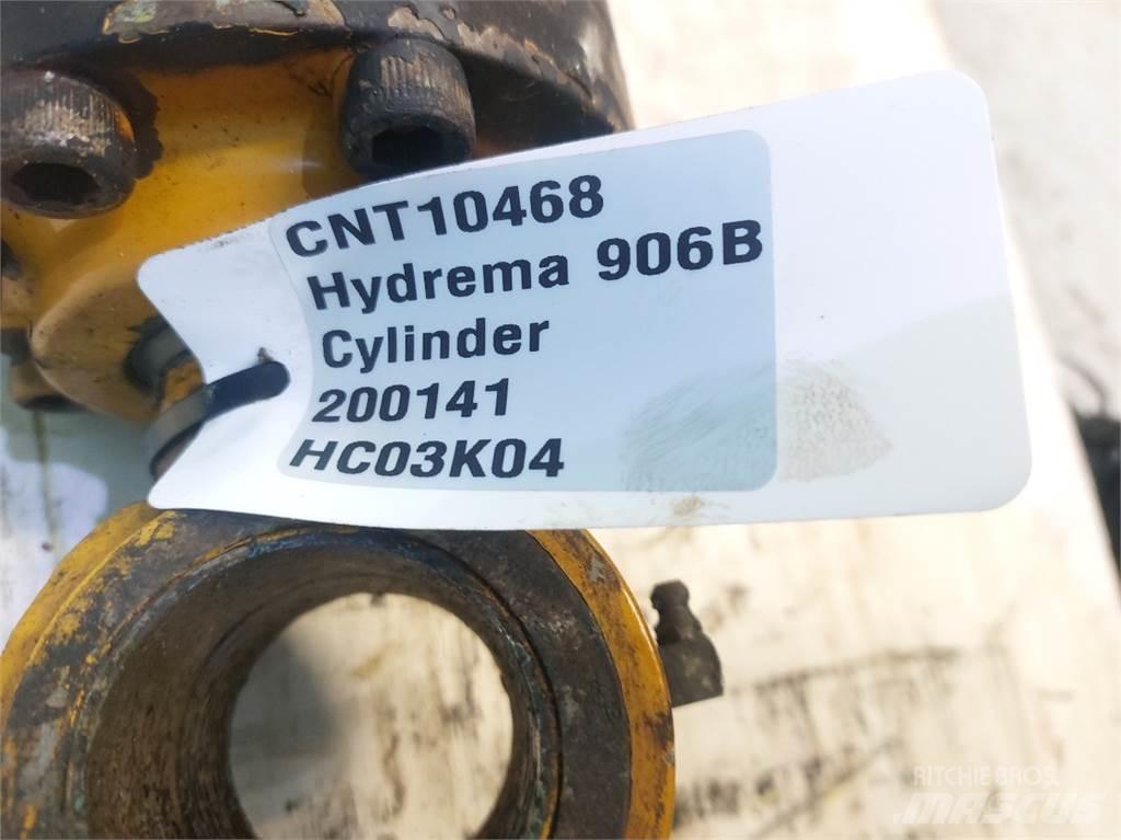 Hydrema 906B バックホー