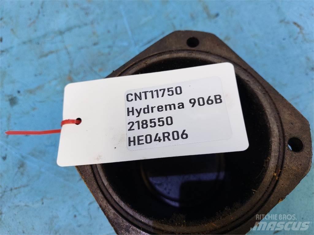 Hydrema 906B バックホー