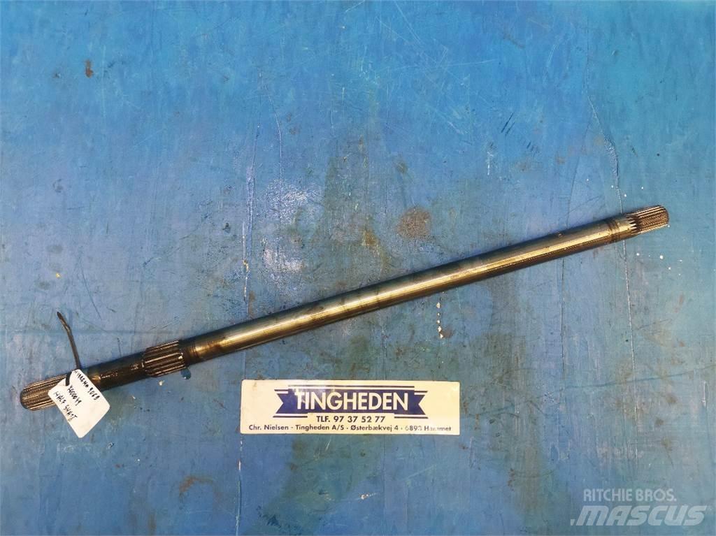 Hydrema 906D トランスミッション