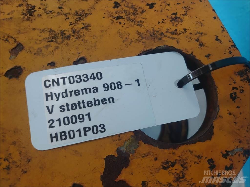 Hydrema 908B その他部品