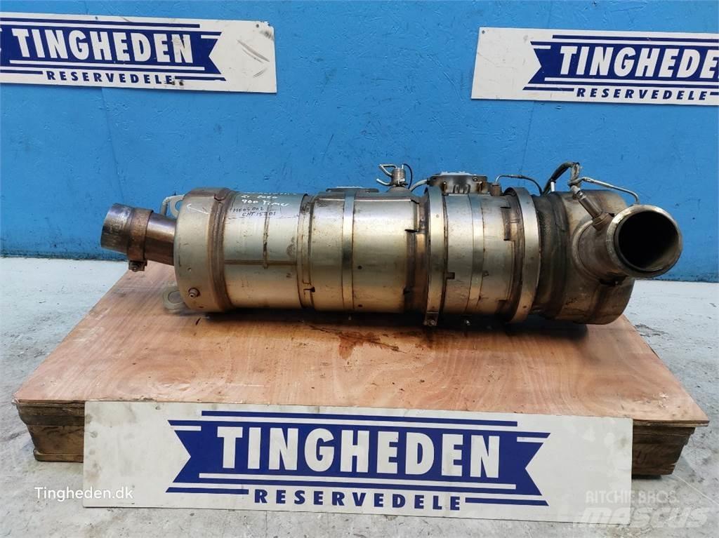 Hydrema 912GS サイト　ダンプ