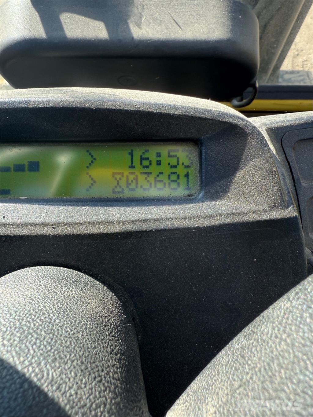 Hyster H2.0FT ディーゼル・軽油