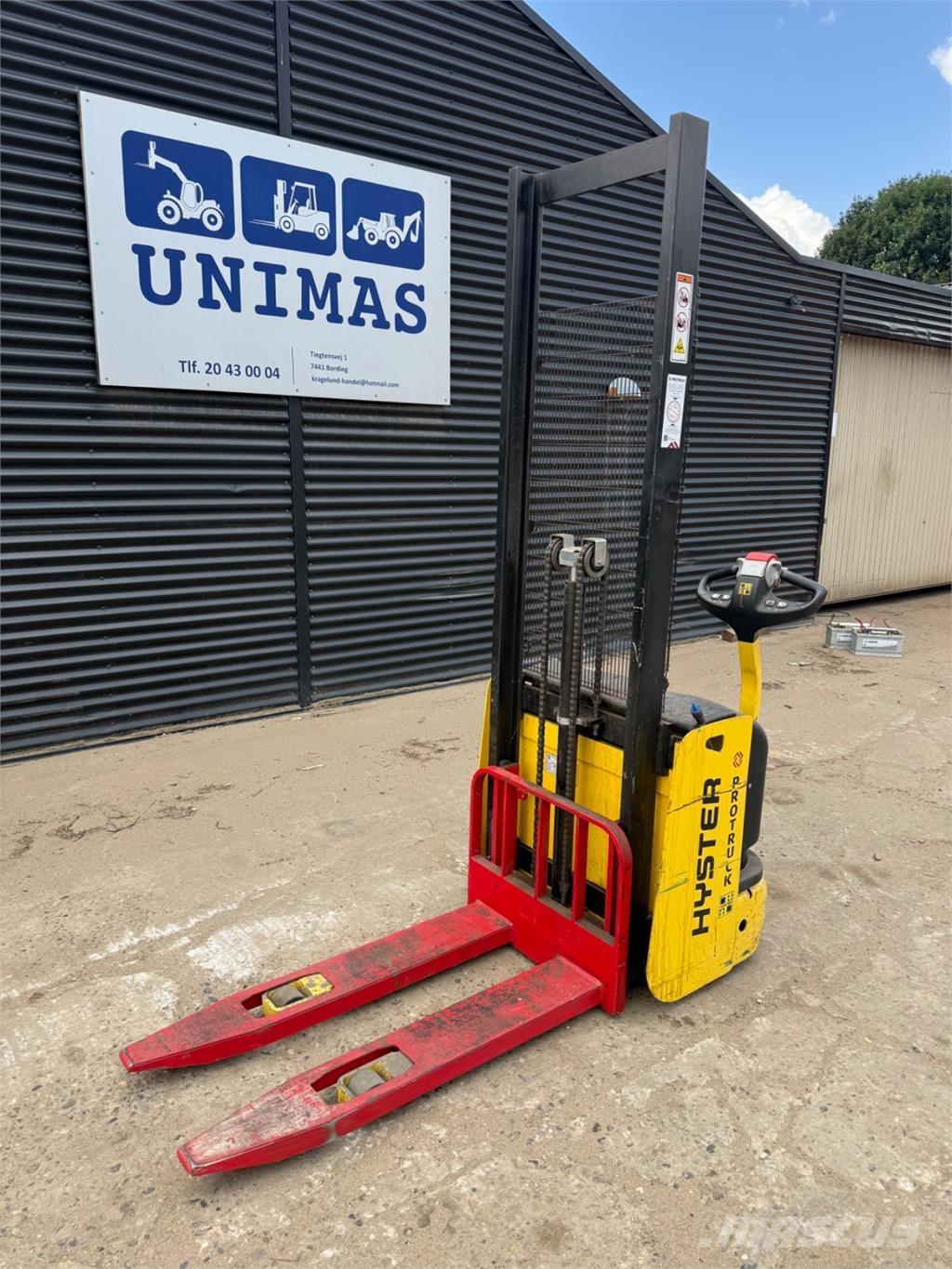 Hyster S1.0 ハンド　パレットトラック