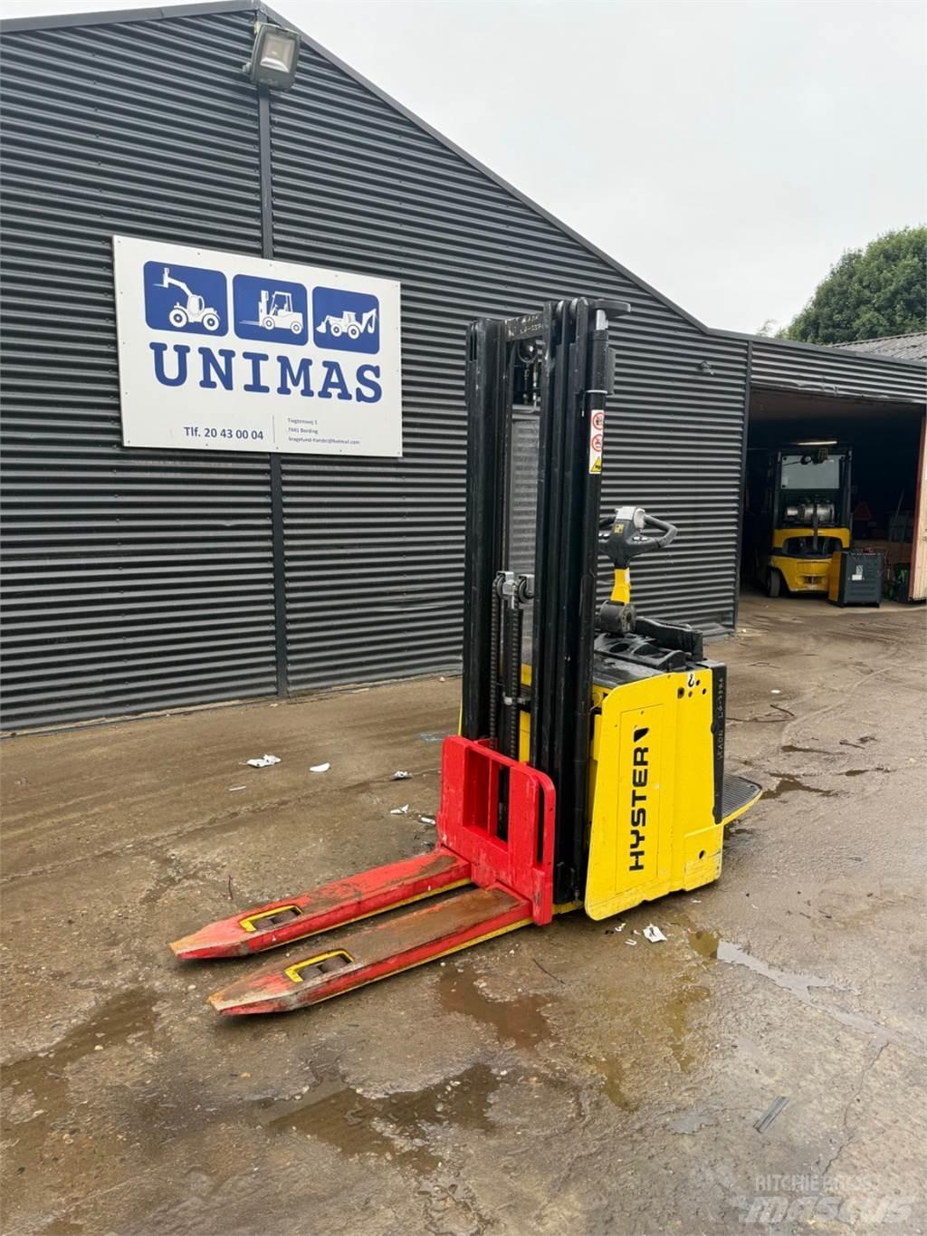 Hyster S1.5 ハンド　パレットトラック