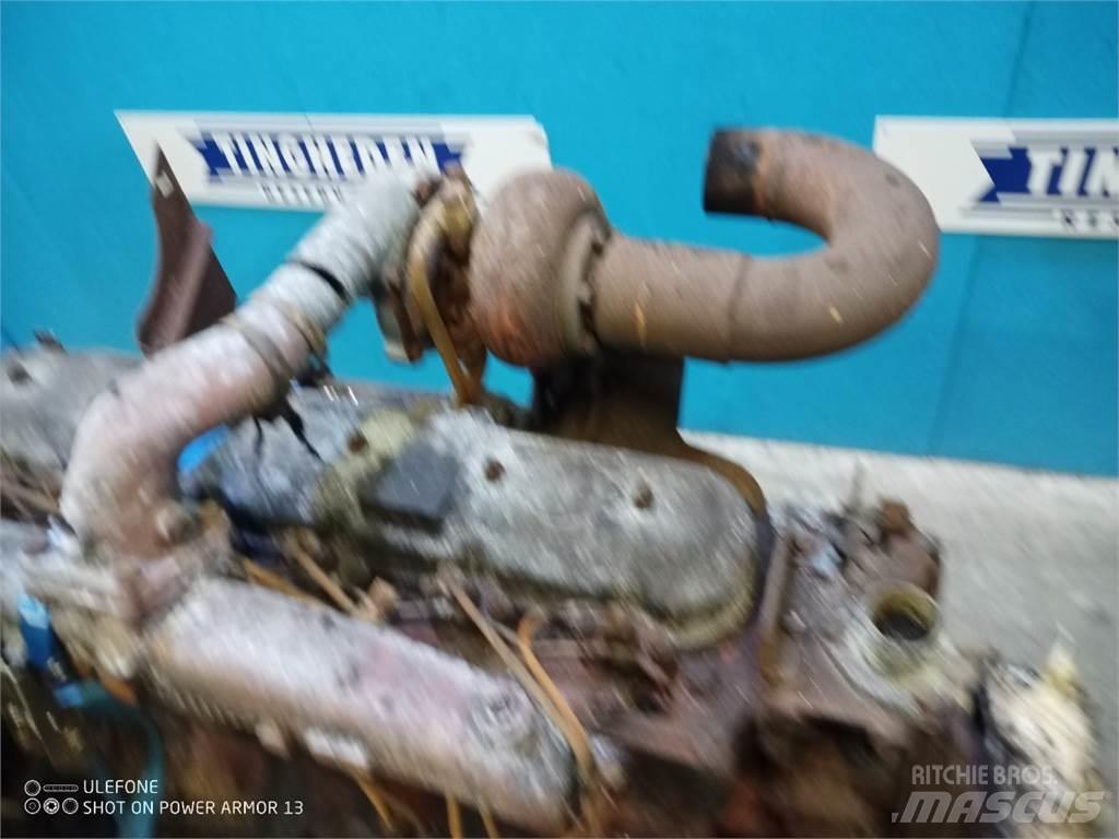 Iveco 8061 SI05 エンジン