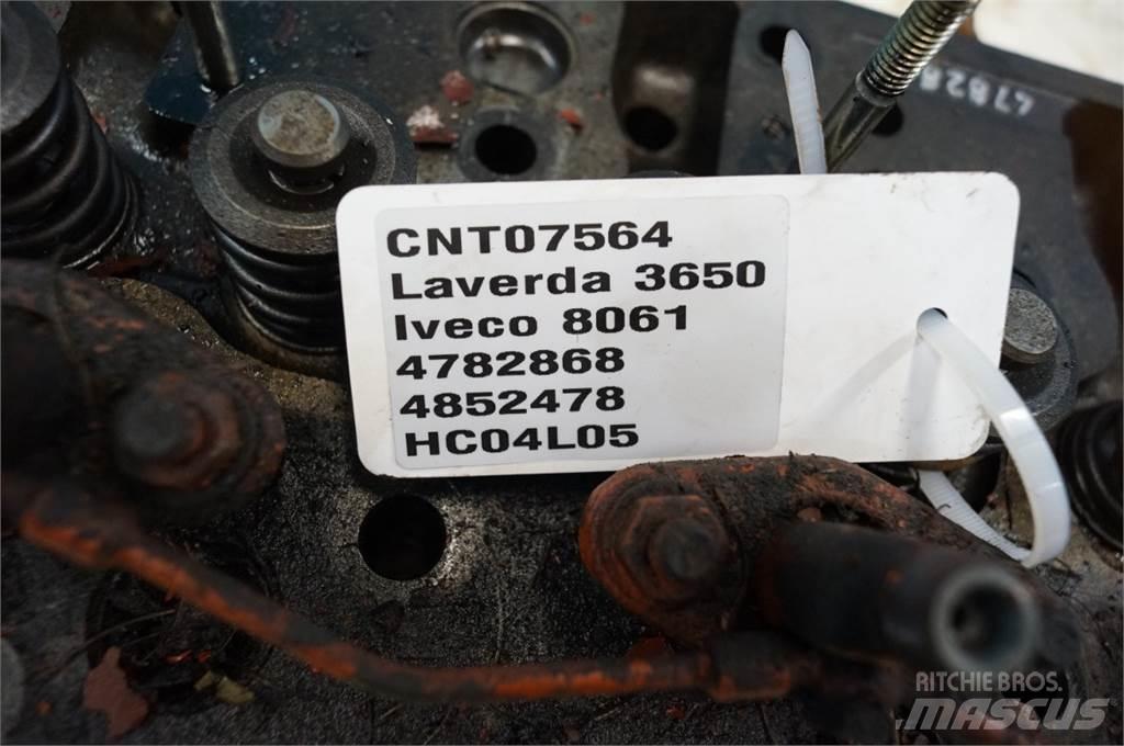 Iveco 8061 SI05 エンジン