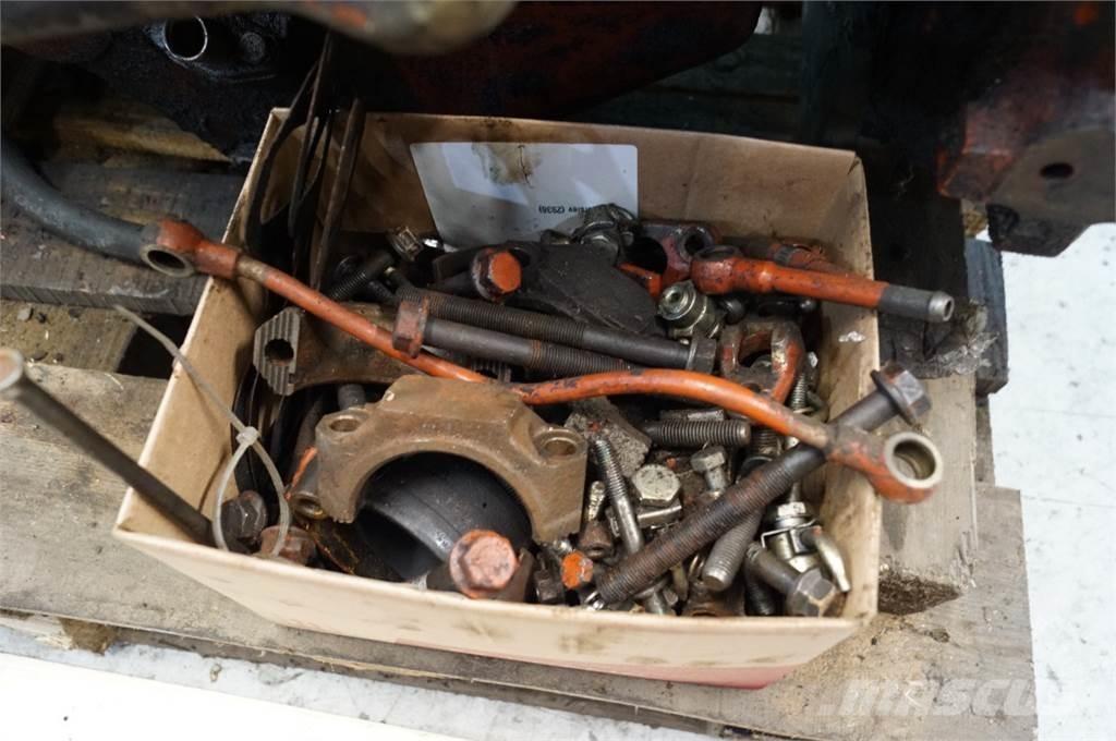 Iveco 8061 SI05 エンジン