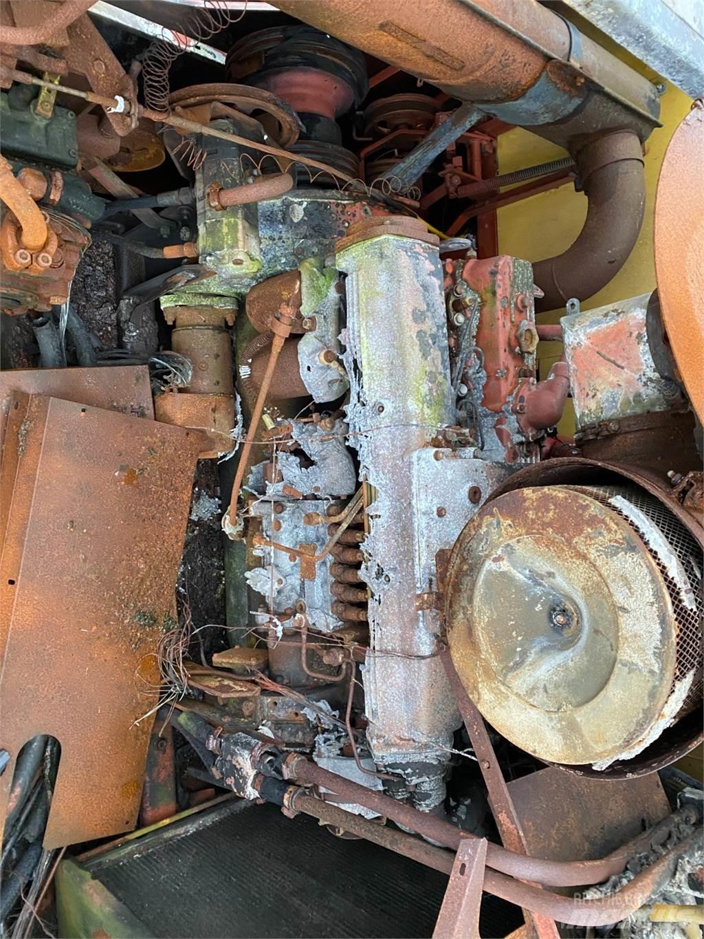 Iveco 8361 エンジン