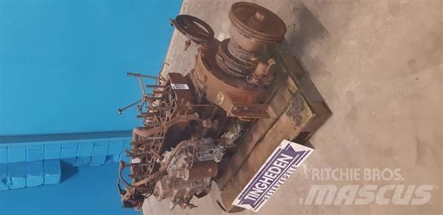 Iveco 8361 SI10 エンジン